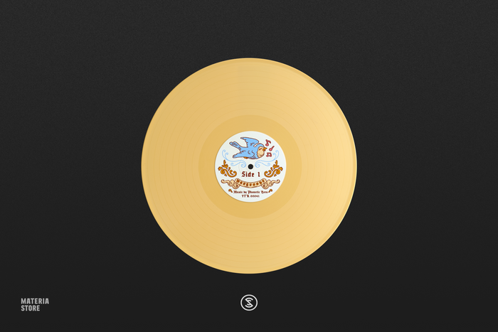 Wargroove (Original Game Soundtrack) - Phonetic Hero (1xLP Vinyl Record)
