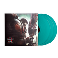 Warhammer 40,000: Dawn of War II (Original Game Soundtrack) - Doyle W. Donehoo (Deluxe 3xLP Vinyl Record)