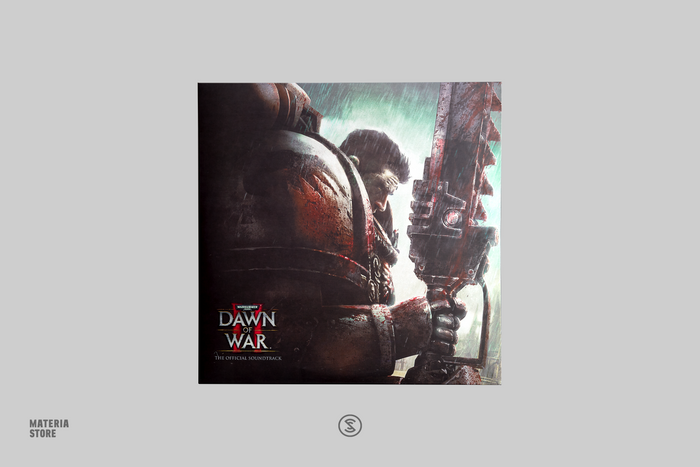 Warhammer 40,000: Dawn of War II (Original Game Soundtrack) - Doyle W. Donehoo (Deluxe 3xLP Vinyl Record)