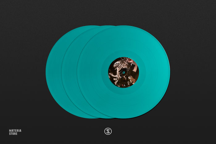 Warhammer 40,000: Dawn of War II (Original Game Soundtrack) - Doyle W. Donehoo (Deluxe 3xLP Vinyl Record)