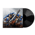 Warhammer 40,000: Space Marine 2 (Original Soundtrack) - Nima Fakhrara and Steve Molitz (2xLP Vinyl Record)