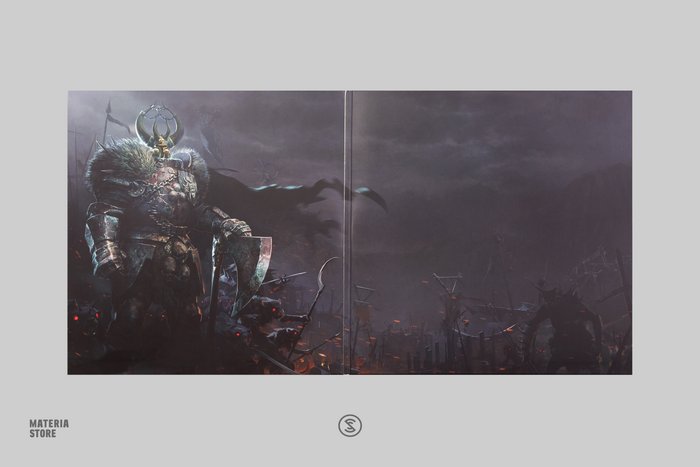 Warhammer: Vermintide 2 (Original Soundtrack) - Jesper Kyd (2xLP Vinyl Record)