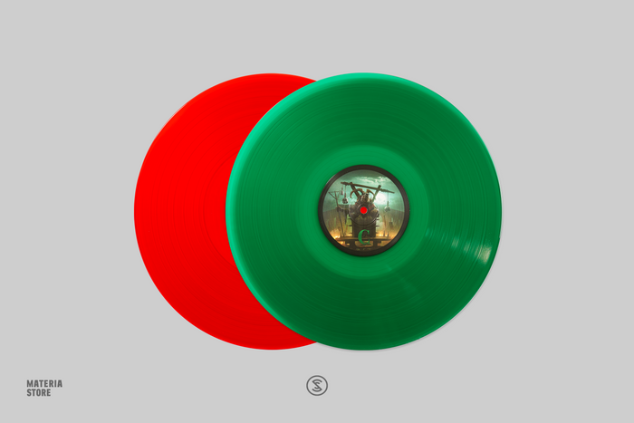 Warhammer: Vermintide 2 (Original Soundtrack) - Jesper Kyd (2xLP Vinyl Record)