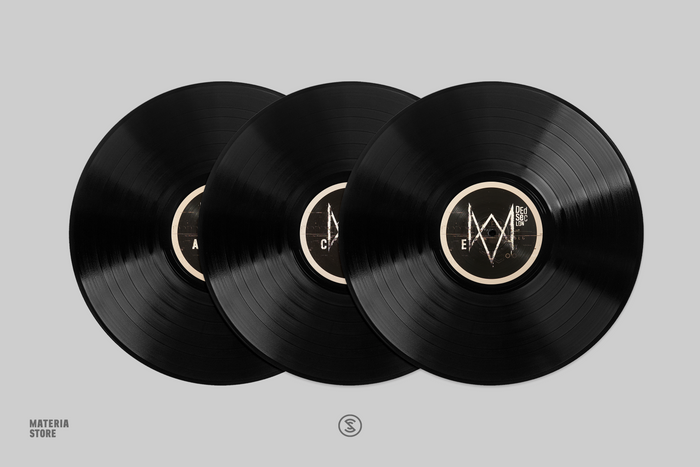 Watch Dogs: Legion (Original Game Soundtrack) -Stephen Barton (3xLP Vinyl Record)