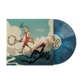 Wavetale (Original Game Soundtrack) - Joel Bille (1xLP Vinyl Record) - Deep Ocean Blue