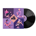 We Are OFK (EP and Score) - OFK (2xLP Vinyl Record)