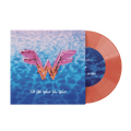 Weezer x Wave Break - Weezer (7" Vinyl Record)