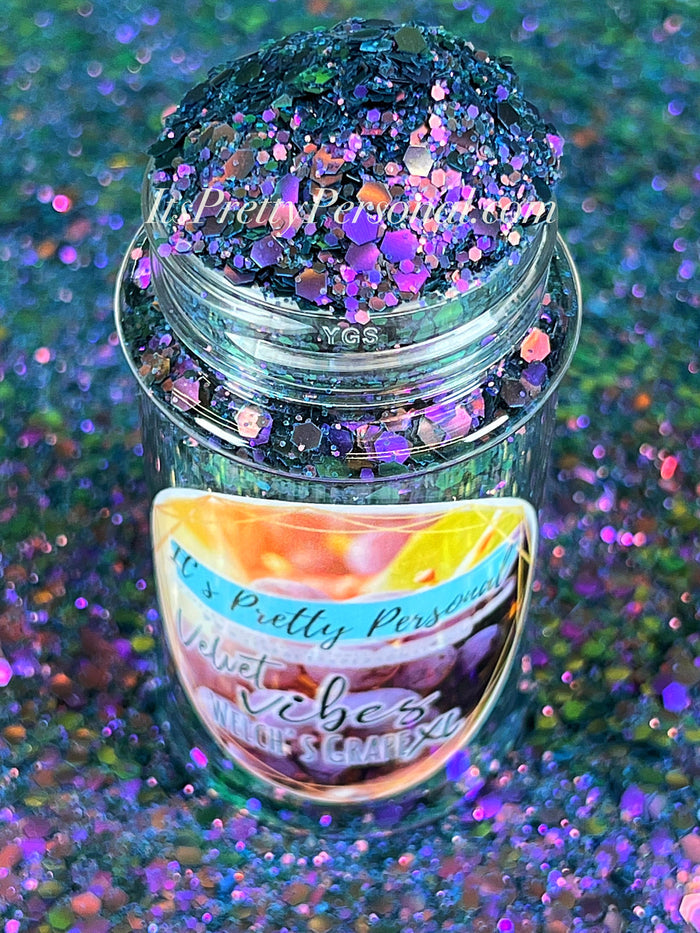 “Welch's Grape XL VELVET VIBES”- Vibes Collection
