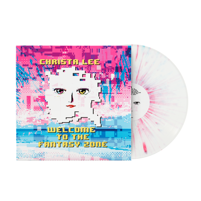 Welcome to the Fantasy Zone - Christa Lee (1xLP Vinyl Record)