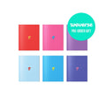 BOYNEXTDOOR ALBUM (+Weverse POB) BOYNEXTDOOR - The 2nd EP HOW (Sticker ver.)