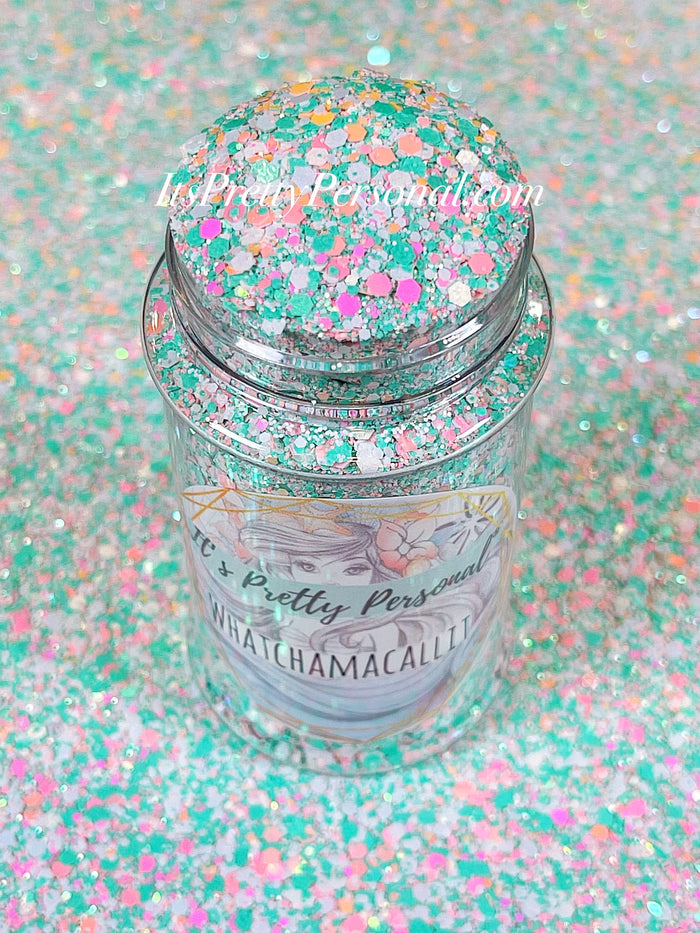 “Whatchamacallit”- Mermaid Mix XL