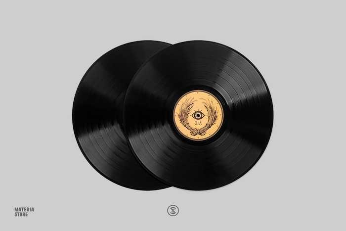 Where the Water Tastes Like Wine (Original Soundtrack) - Ryan Ike (2xLP Vinyl Record)