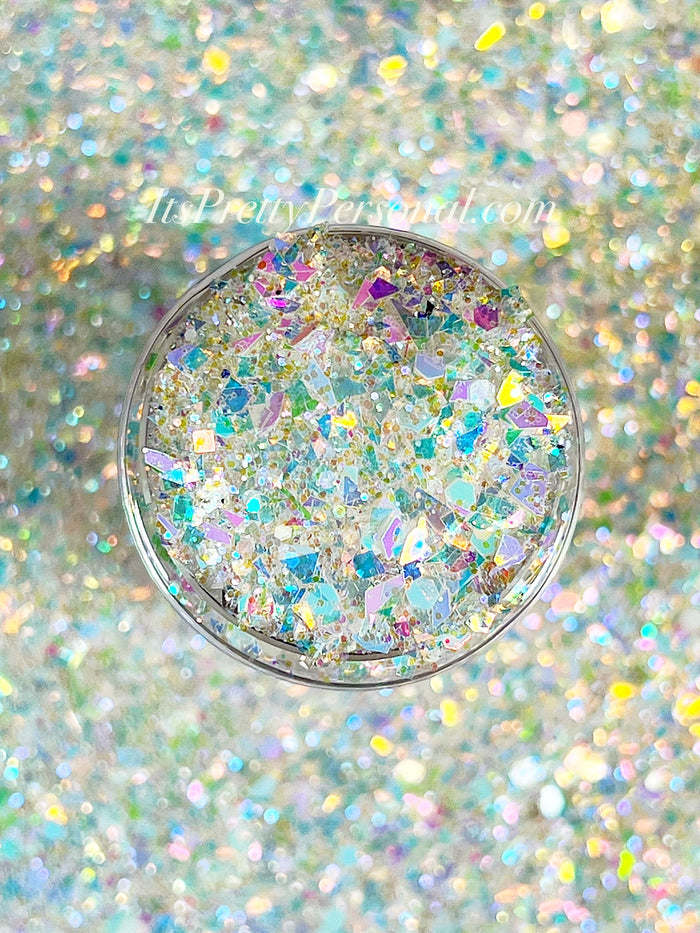 “Whimsical Wishes"- Fine + Chunky Mix