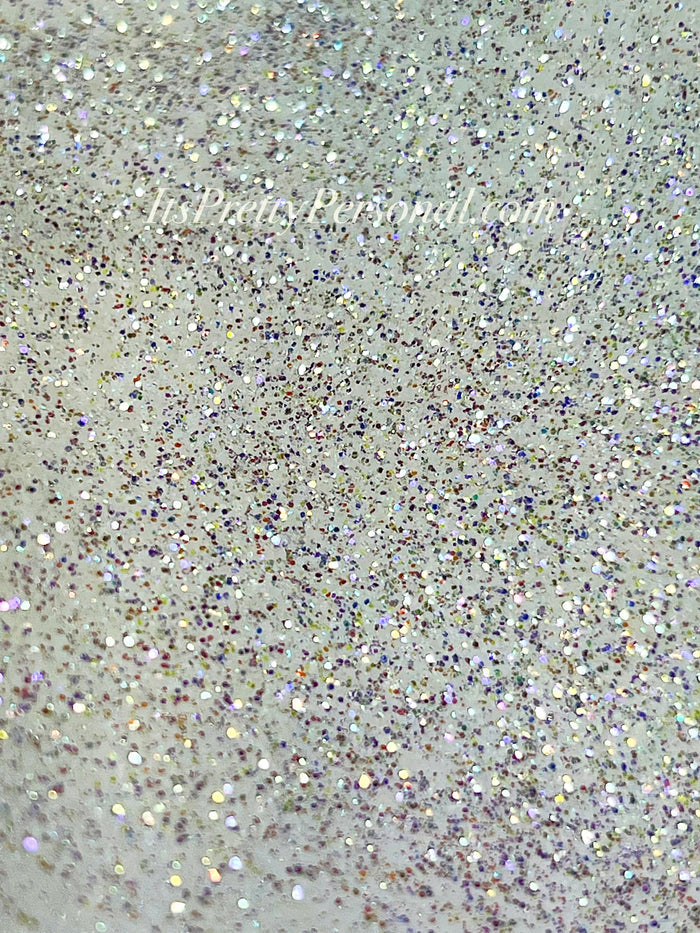 “White Mirage” - Platinum Pastels Collection