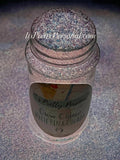 “White Pina Colada"- GLOW Illumination Glitter Mix