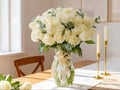 White Vase