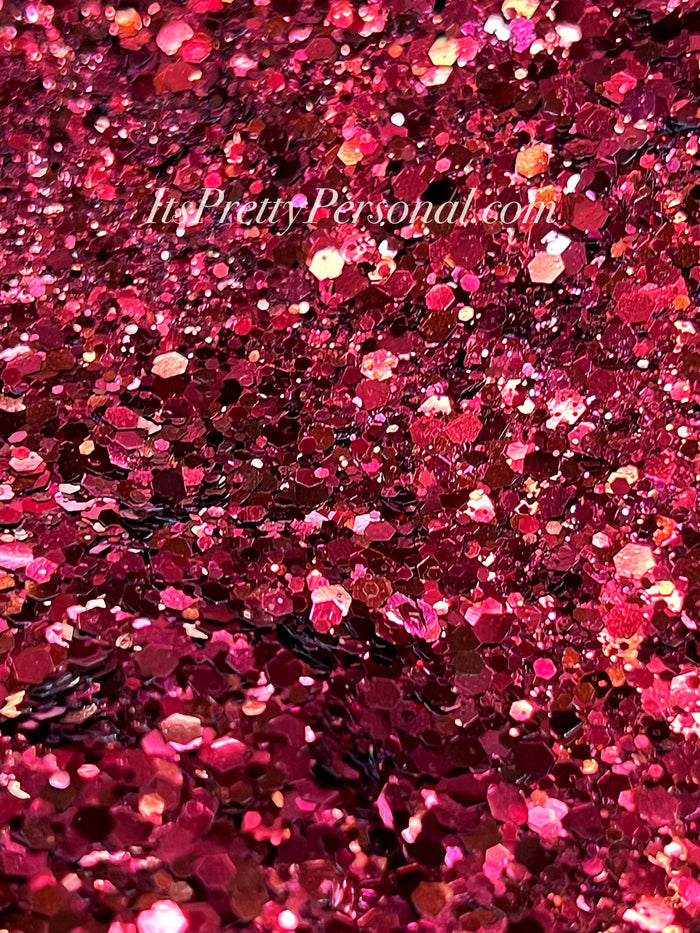 "Wild Plum XL”-  Plum Custom Mix