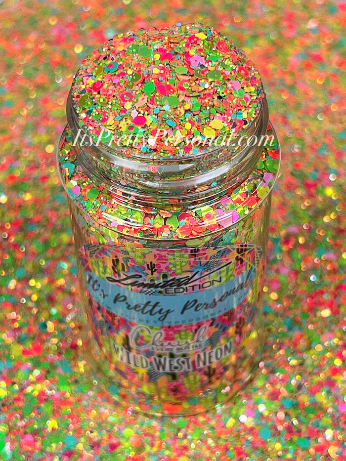 "Wild West Neon" - Custom IPP CHERISH mix!  *Limited Edition