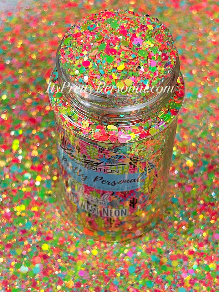 "Wild West Neon" - Custom IPP CHERISH mix!  *Limited Edition