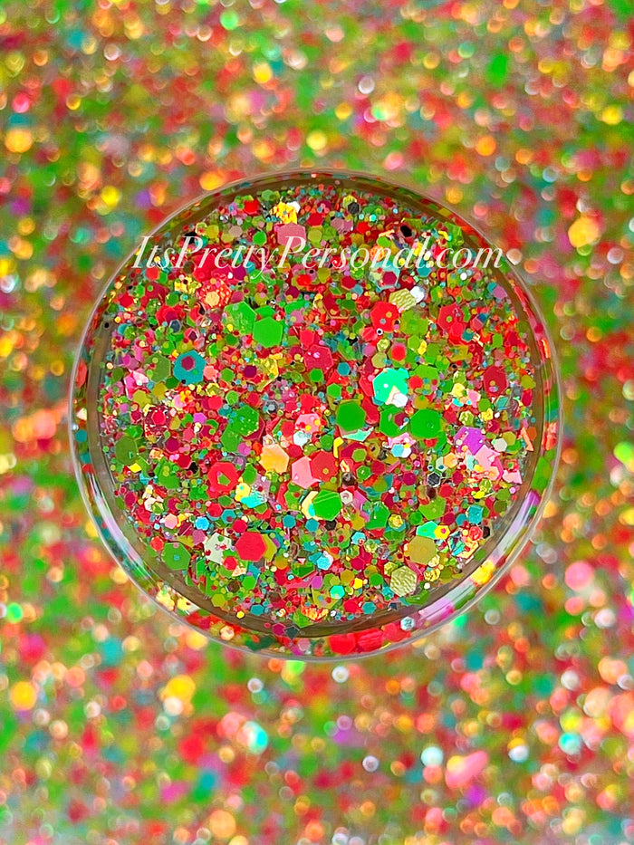 "Wild West Neon" - Custom IPP CHERISH mix!  *Limited Edition