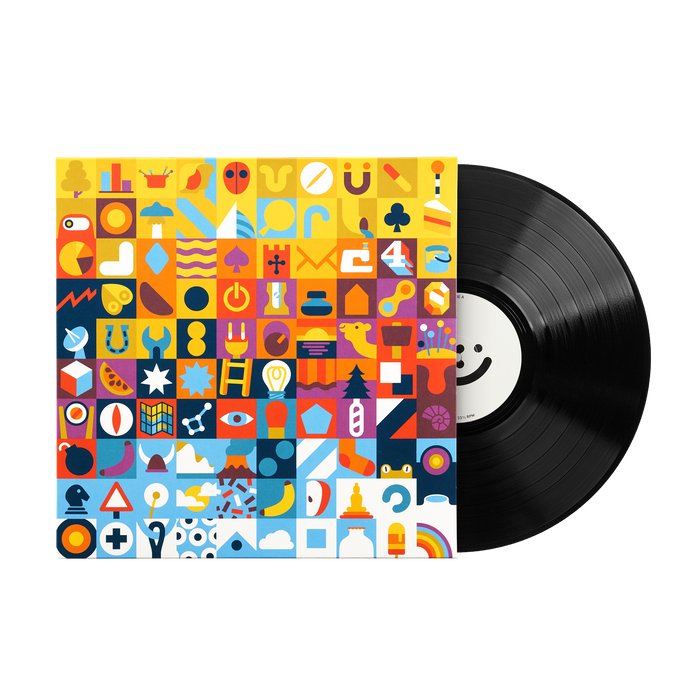 Wilmot's Warehouse (Original Game Soundtrack) - Eli Rainsberry (1xLP Vinyl Record)