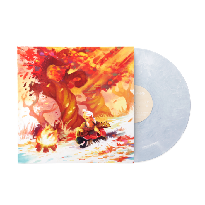 Windbound -  Zander Hulme (1xLP Vinyl Record)