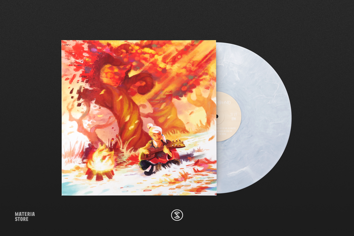 Windbound -  Zander Hulme (1xLP Vinyl Record)
