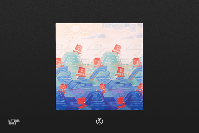 Windbound -  Zander Hulme (1xLP Vinyl Record)