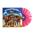 Windjammers (Original Game Soundtrack) - Gamadelic (1xLP Vinyl Record)