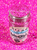 "Witchy Women Pink"- Mystical Magic Collection- Holographic Shimmer