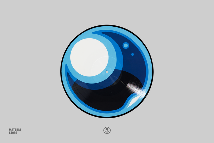 Wizorb (Original Game Soundtrack) - Jean Chan (1xLP Vinyl Record)