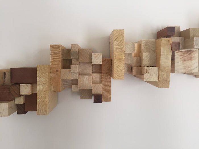 Wood Umbilicus I