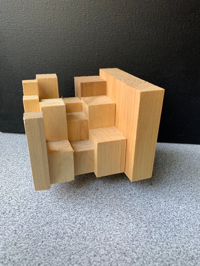 Wood Umbilicus I
