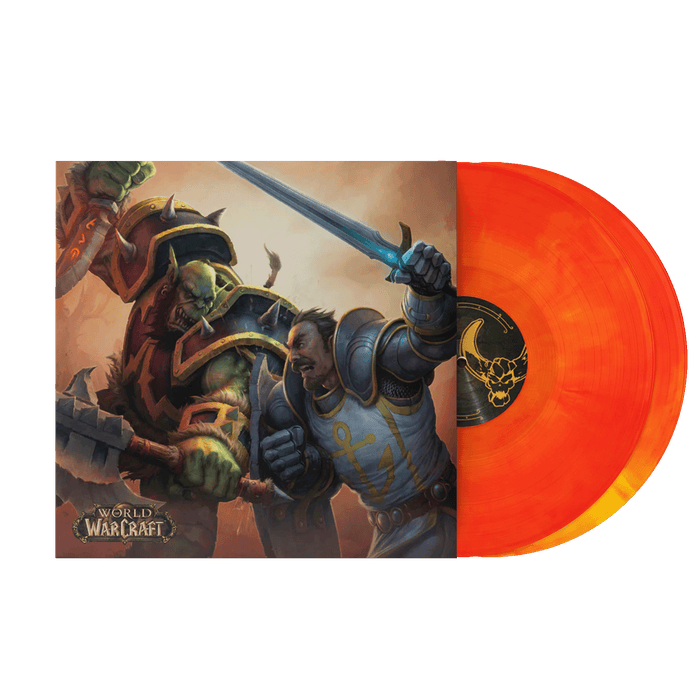 World of Warcraft Classic (2xLP Vinyl Records)