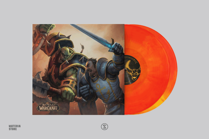 World of Warcraft Classic (2xLP Vinyl Records)