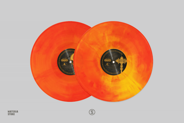 World of Warcraft Classic (2xLP Vinyl Records)
