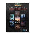 World Of Warcraft Sheet Music Anthology