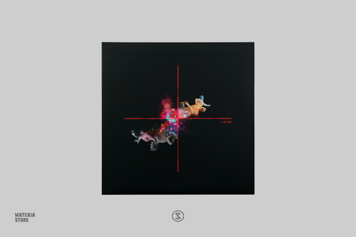 Xenogears (Original Game Soundtrack) - Yasunori Mitsuda (1xLP Vinyl Record) [SHINKAKU Variant]