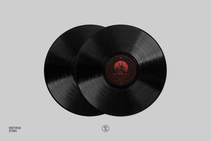 Xenogears (Original Game Soundtrack) - Yasunori Mitsuda (1xLP Vinyl Record) [SHINKAKU Variant]