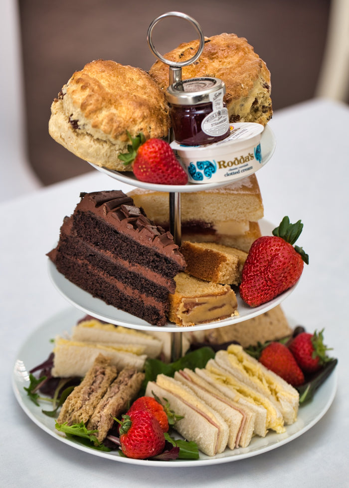 Xmas Afternoon Tea Making Course