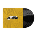 Yakuza: Like A Dragon (Original Soundtrack) (5xLP Vinyl Record Box Set)