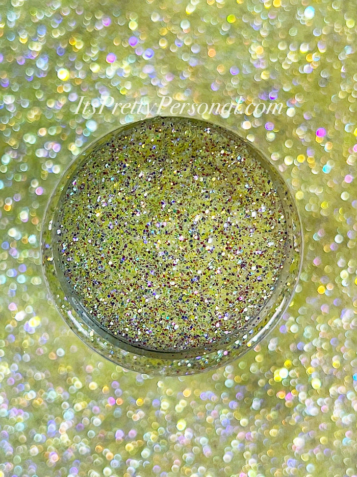 “Yellow-Vated” - Platinum Pastels Collection