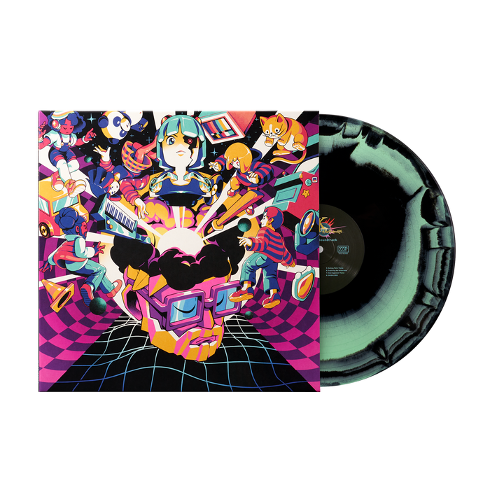 YIIK: A Postmodern RPG (Original Soundtrack) - (LRG Exclusive Green 1xLP Vinyl Record)