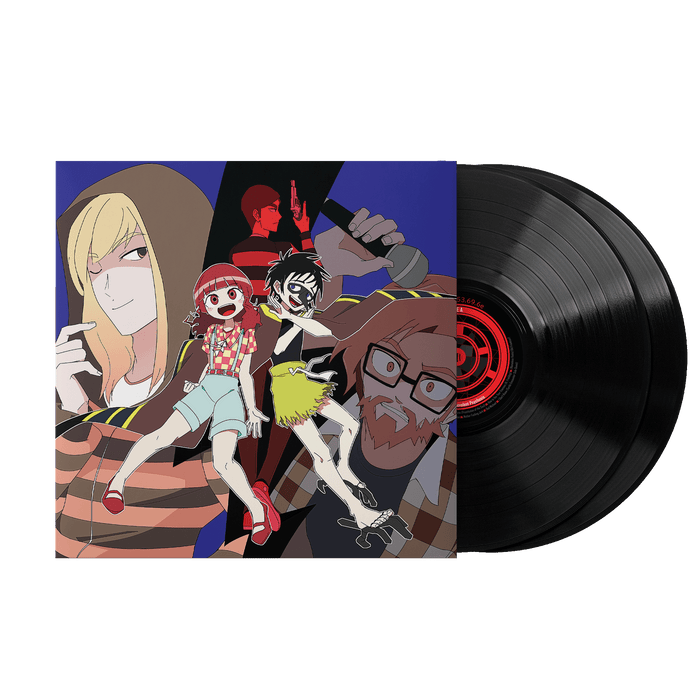 YIIK I.V & Y2K: Benevolent Psychosis (2xLP Vinyl Record)