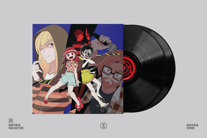 YIIK I.V & Y2K: Benevolent Psychosis (2xLP Vinyl Record)