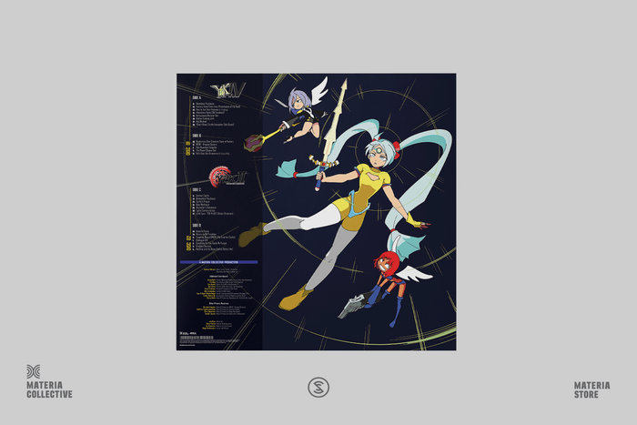 YIIK I.V & Y2K: Benevolent Psychosis (2xLP Vinyl Record)