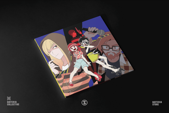 YIIK I.V & Y2K: Benevolent Psychosis (2xLP Vinyl Record)