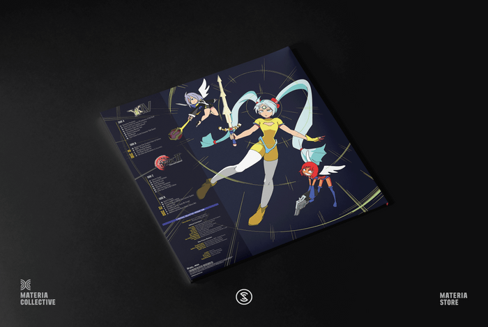 YIIK I.V & Y2K: Benevolent Psychosis (2xLP Vinyl Record)