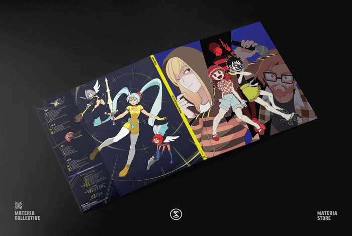 YIIK I.V & Y2K: Benevolent Psychosis (2xLP Vinyl Record)
