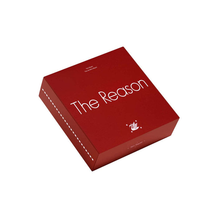 Yim Siwan ALBUM Yim Siwan - 1st Album The Reason